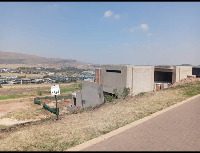 1,551M² VACANT LAND FOR SALE IN EYE OF AFRICA ESTATE